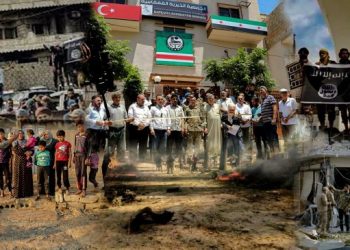 Türkiye’nin hakimiyetindeki Girê Spî’de işlenen suçların bilançosu