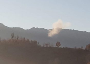 Savaş uçakları Bazêyan Vadisi’ni bombaladı