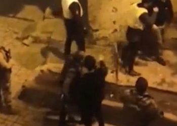 Bağlar’da polis şiddeti