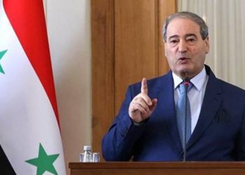 Suriye Dışişleri Bakanı: İşgal sona ermeden ilişkiler normalleşemez