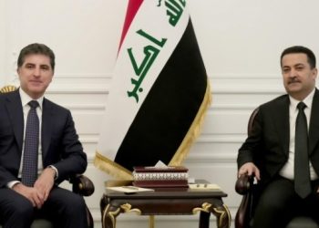 Barzani, Sudani ile görüştü