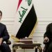 Barzani, Sudani ile görüştü