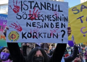 Twitter’da mutabakatta yer almayan İstanbul Sözleşmesi tepkisi