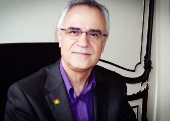 Remzi Kartal: Avrupa Kürtler üzerindeki siyasi ambargoyu kaldırmalı