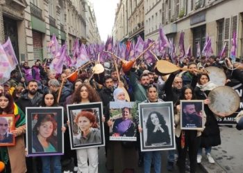 KON-MED Paris’teki cenaze törenine çağrı