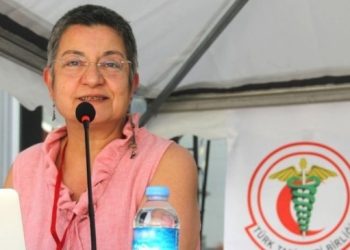 Fincancı: Mücadele duvarların ardında buluşmamızı sağladı