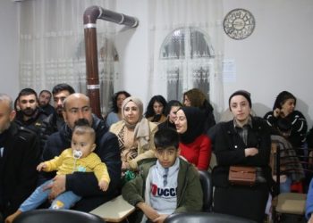 Cizîr’de Serê Salê kutlaması