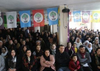 HDP’li Özgüneş: İmralı duvarlarını kıracağız