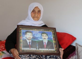 Tanış ve Deniz karakolda kaybedildi: 22 yıldır failler korunuyor