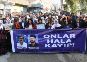 Gözaltında kaybettirilen Tanış ve Deniz anıldı: Failler açıklansın