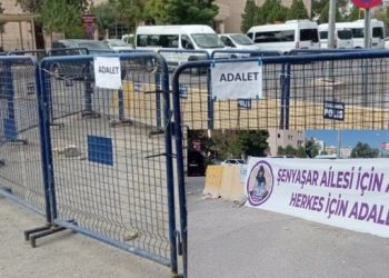 Şenyaşar ailesi: 2023 özgürlük yılı olsun