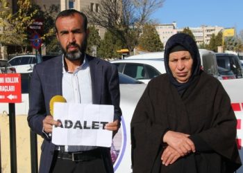 Şenyaşar ailesi: Adaletsizliğe göz yumanlar kaybedecek