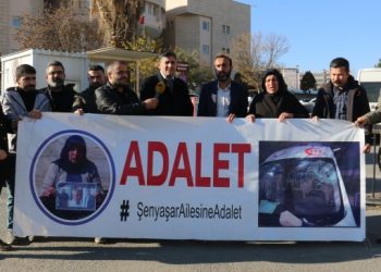 HABER-SEN’den Şenyaşar ailesine destek ziyareti