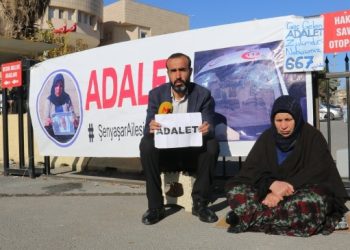 Ferit Şenyaşar: Urfa halkı, seçilmişlere adliye önünü gösteriyor