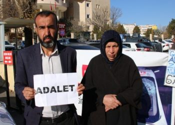 Şenyaşar ailesi: 17 Ocak’ta adil bir yargılama bekliyoruz