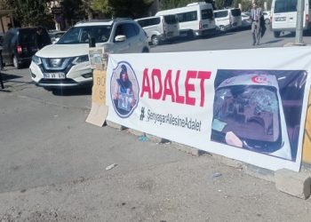 Şenyaşar ailesi: Etkin bir kovuşturma kamera kayıtlarını ortaya çıkaracaktır