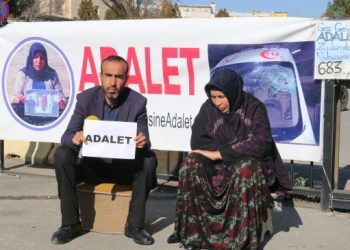 Şenyaşar: Hukuksuzluk giderilsin