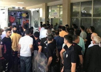 Şenyaşar ailesi: Yaşanabilir bir ülke için adalet istiyoruz