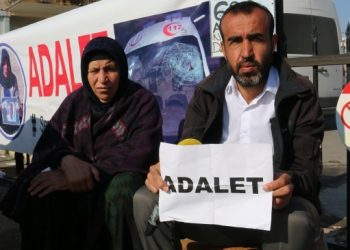 Ferit Şenyaşar: Burada üstünlerin talimatı işleniyor