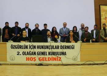 ÖHD kongresinde tecride dikkat çekildi