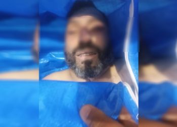 Sınırı geçmeye çalışırken öldürüldü