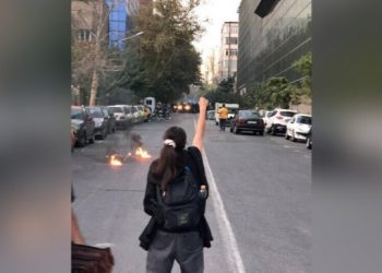 İran, 2023 yılına protestolarla girdi