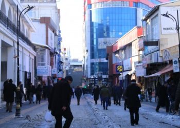 Wan sokakları: Biz oldukça HDP ayakta olacak