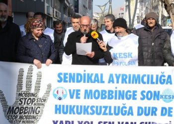 YAPI-YOL SEN: Üyemiz sürgün edilmek isteniyor