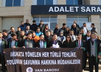 24 Ocak Tehlikedeki Avukatlar Günü: Şiddeti en çok kolluk uyguluyor