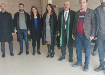 Çiçek ve Yavic’in duruşması görüldü