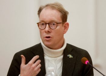 İsveç Dışişleri Bakanı’ndan “Kukla” Açıklaması