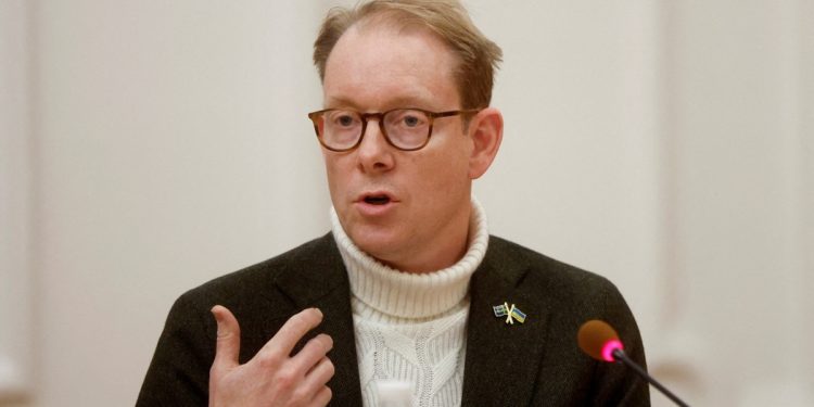 İsveç Dışişleri Bakanı’ndan “Kukla” Açıklaması