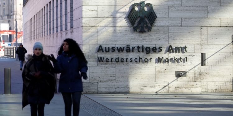 Almanya’dan Türkiye’ye Propaganda Uyarısı