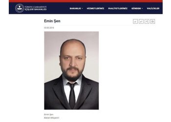 8 bin kişilik troll ordusunun başındaki Emin Şen’den ilk açıklama