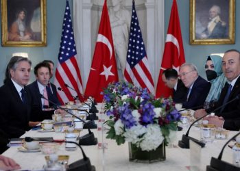 Çavuşoğlu: “ABD’nin Ortak Stratejik Çıkarlar Doğrultusunda F-16 Satışını Onaylamasını Bekliyoruz’’