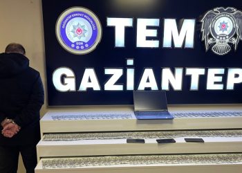 IŞİD’in ‘Rakka Emiri’ Gaziantep’te Yakalandı