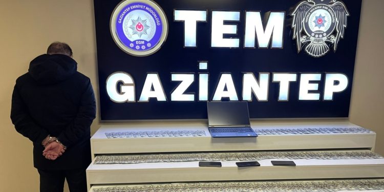 IŞİD’in ‘Rakka Emiri’ Gaziantep’te Yakalandı