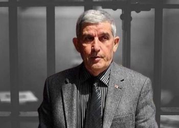 83 yaşındaki 28 Şubat hükümlüsü Hakkı Kılınç, tahliye edildi