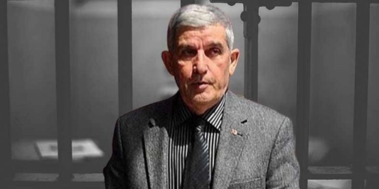 83 yaşındaki 28 Şubat hükümlüsü Hakkı Kılınç, tahliye edildi