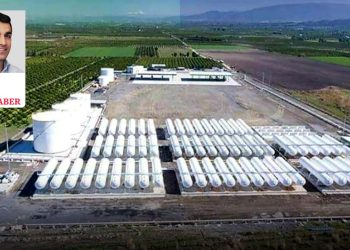 900 milyon liralık akaryakıt tesisine icra yolu gözüktü