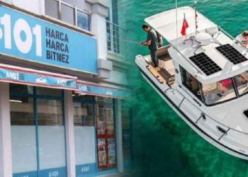 A101'in teknesine zam geldi: Çok konuşulan ürün yeniden satışta