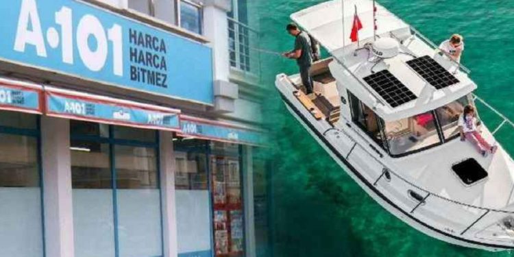 A101'in teknesine zam geldi: Çok konuşulan ürün yeniden satışta