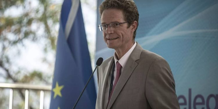 AB Türkiye Delegasyonu Başkanı Meyer-Landrut'tan 10 Ocak Çalışan Gazeteciler Günü mesajı: Özgür ve bağımsız basın, demokrasinin temel unsurudur