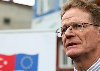 AB Türkiye Delegasyonu: Ukrayna savaşının yıldönümünde İstanbul'da zirve yapılacak