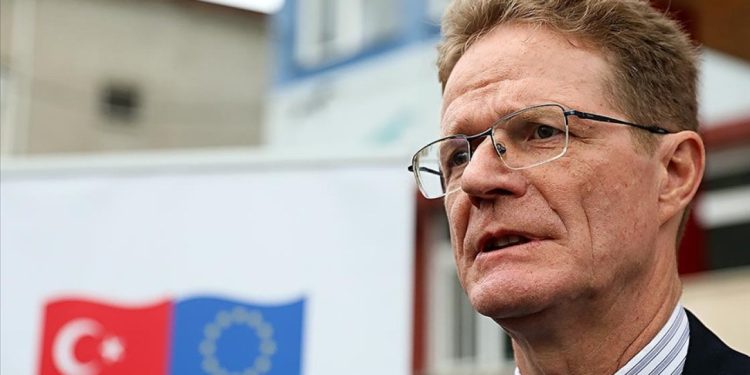 AB Türkiye Delegasyonu: Ukrayna savaşının yıldönümünde İstanbul'da zirve yapılacak