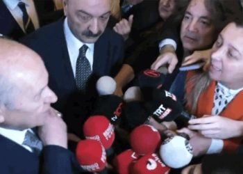 ABD Dışişleri Bakanlığı Sözcüsü'nden VOA Türkçe muhabirini tartaklayan Bahçeli'ye tepki