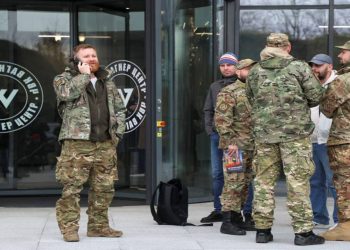 ABD, Rus askeri şirketi Wagner'ı 'uluslararası suç örgütü' olarak tanıyacak