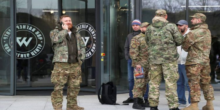 ABD, Rus askeri şirketi Wagner'ı 'uluslararası suç örgütü' olarak tanıyacak