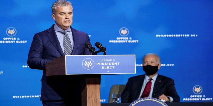 ABD basını: Biden'ın Özel Kalem Müdürü Jeff Zients olacak