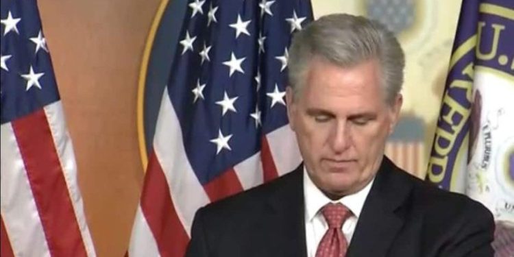 ABD'de Temsilciler Meclisi krizi: 12. turda da başkan seçilemedi